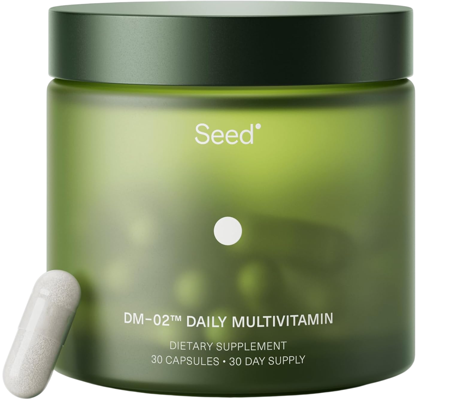 DM-02 Daily Multivitamin by Seed Probiotics