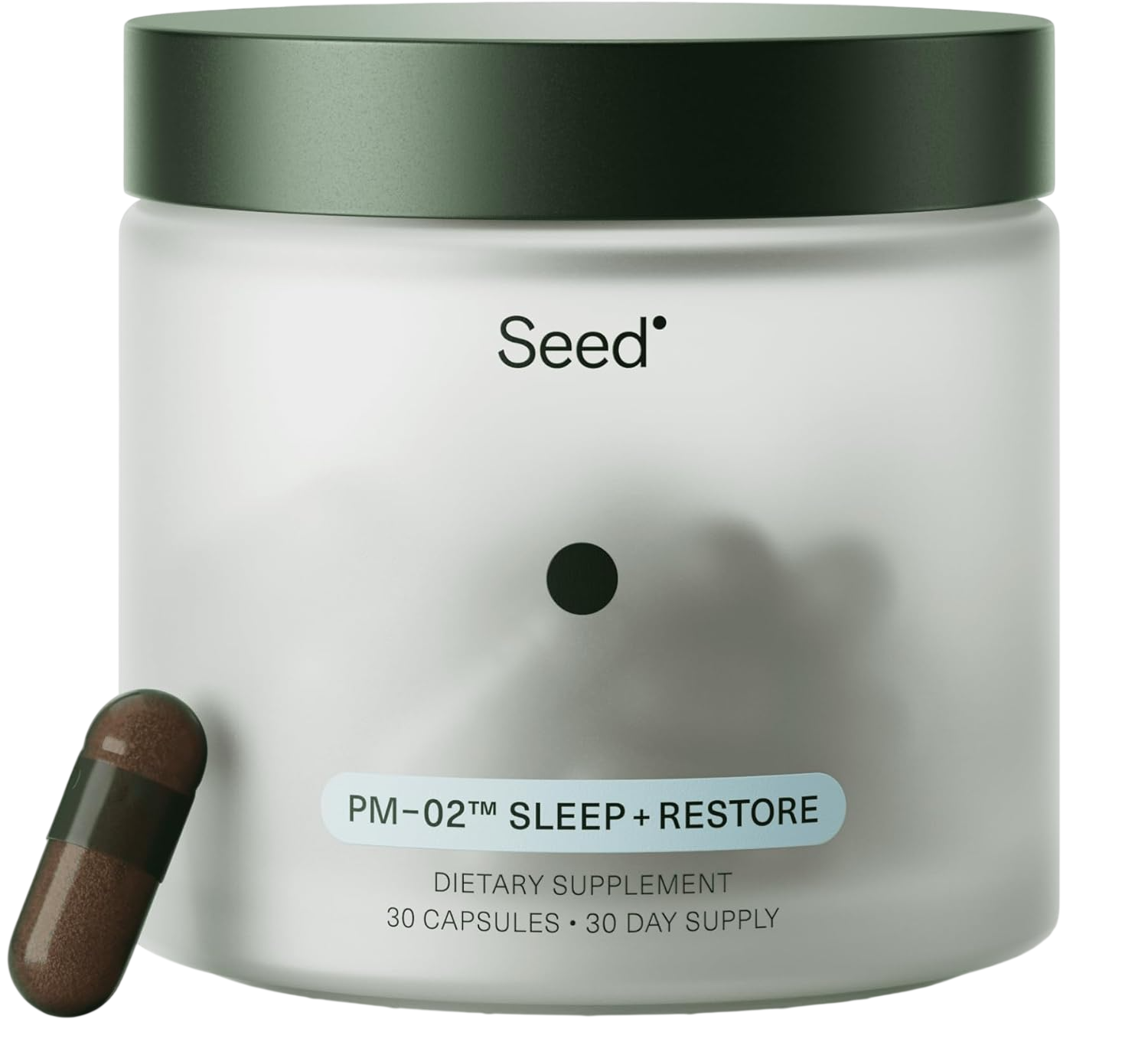 PM-02 Sleep + Restore